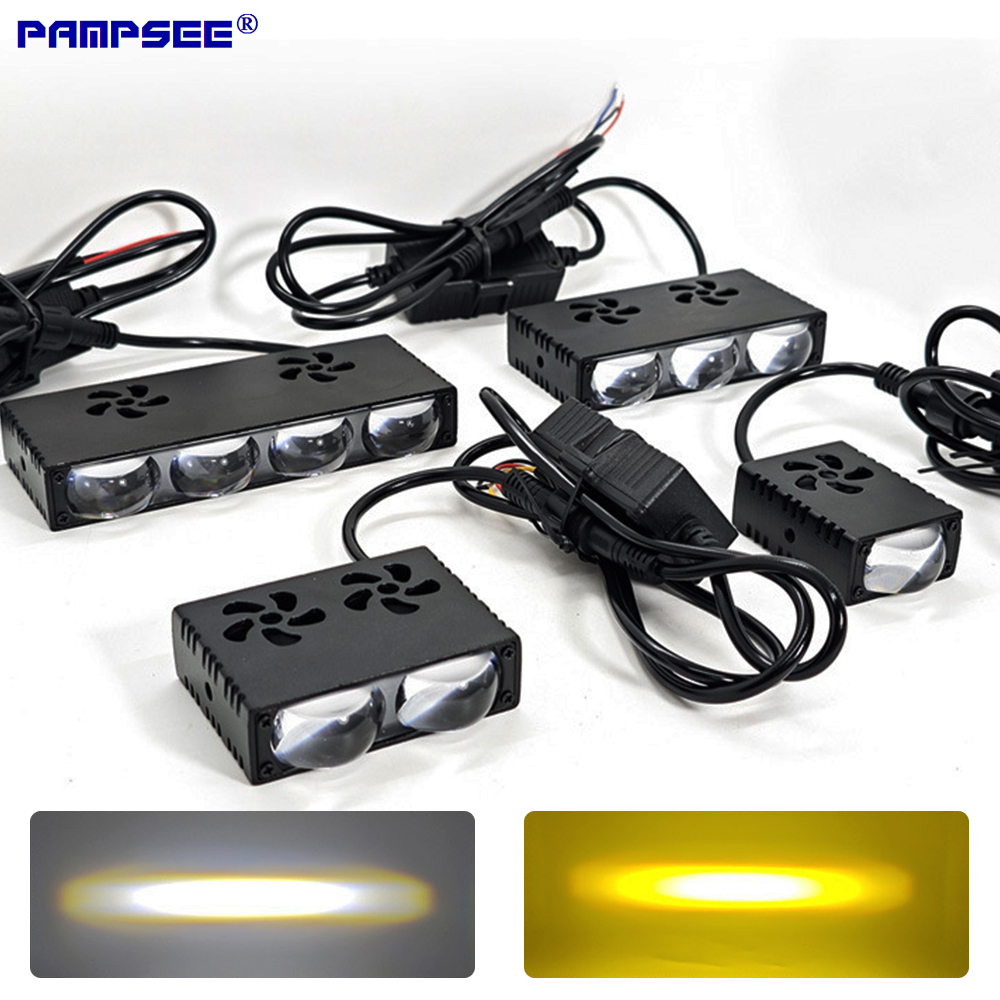 Mini Kitchen Baking - Car Grille LED Headlight Work Light