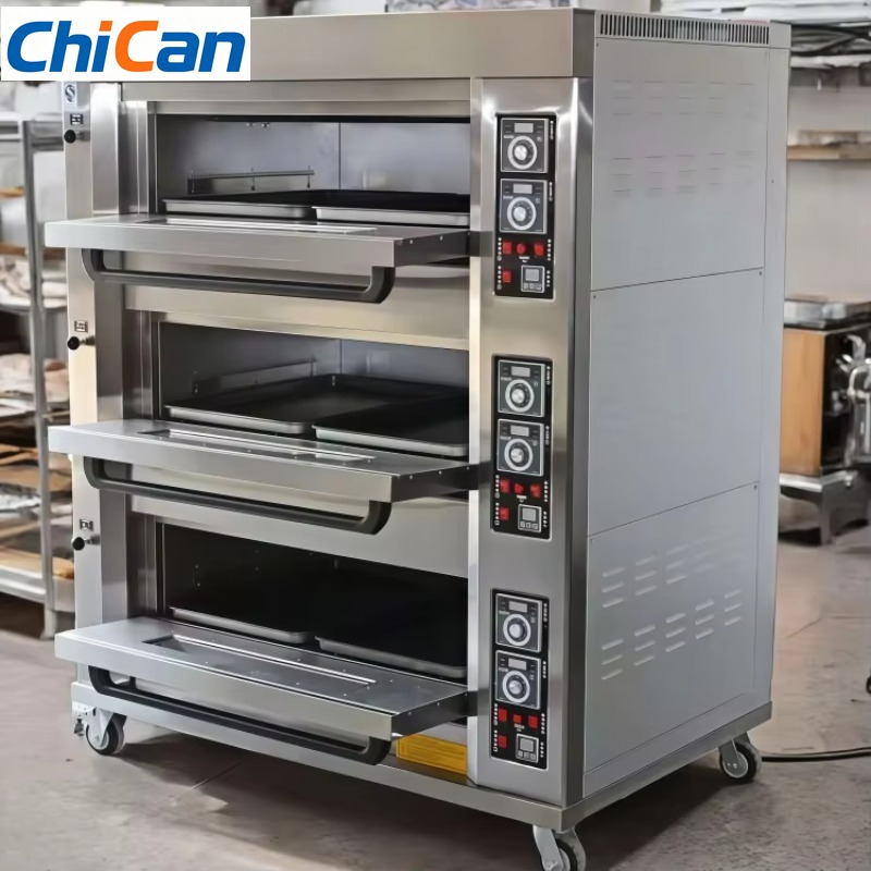 Best Baking Kitchen Equipment - 【Hot】【Best-selling】Discount Offer Kitchen Oven Bakery Machine