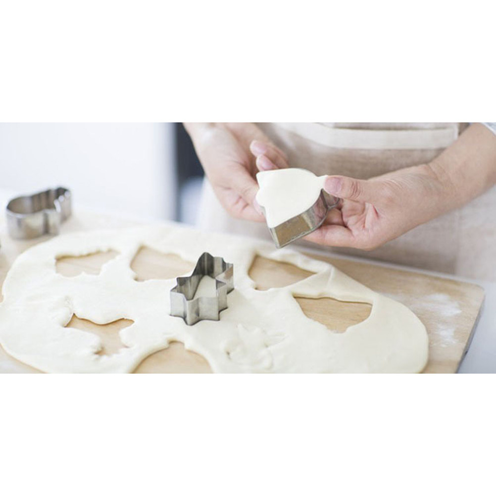 4pcs Lobster Shape Cookie Cutt - Baking Kitchen Design ulasan dan harga