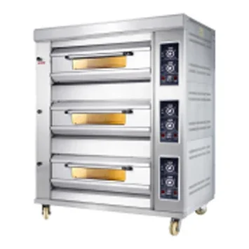 Built-in Commercial Kitchen    - Commercial Kitchen Baking Equipment ulasan dan harga