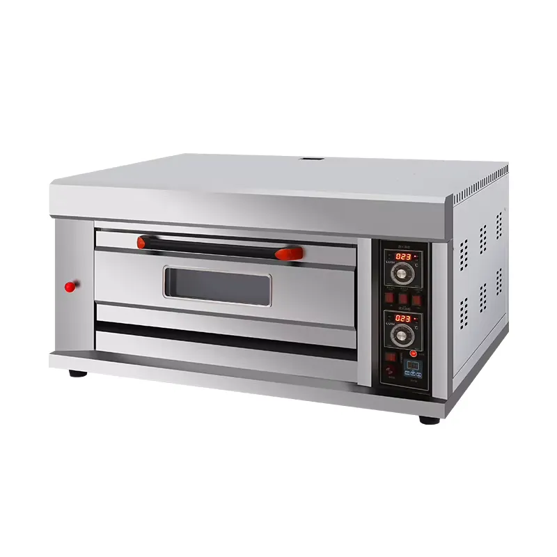 for High-efficiency Commercial - Commercial Kitchen Baking Equipment ulasan dan harga