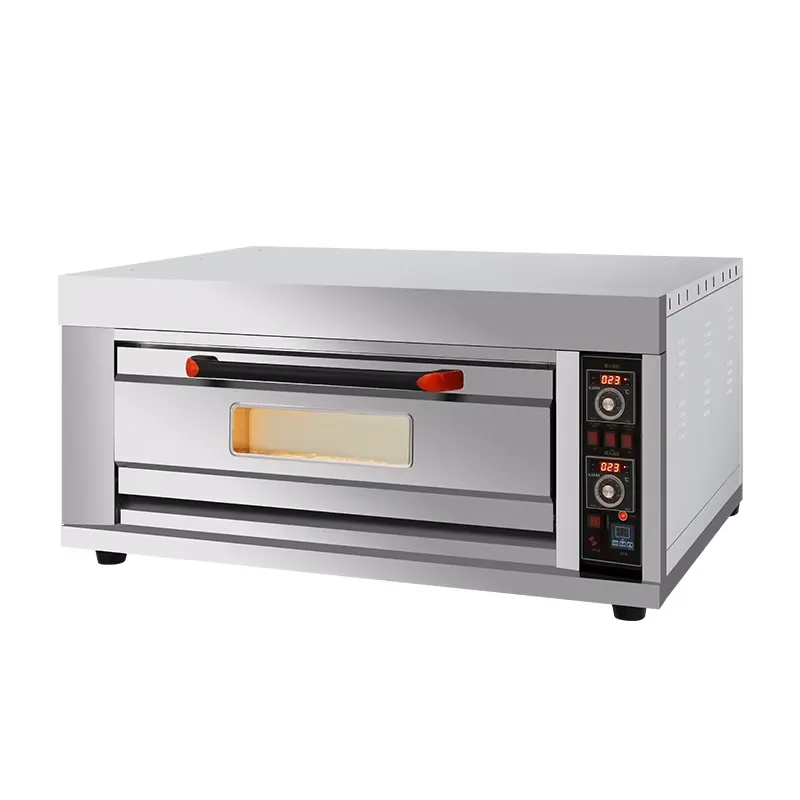 for High-efficiency Commercial - Commercial Kitchen Baking Equipment ulasan dan harga