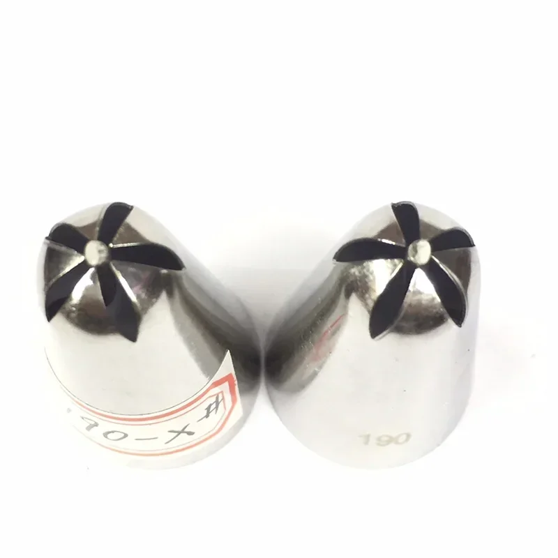#190 Flower Icing Piping Cake  - Kitchen Baking Decor ulasan dan harga