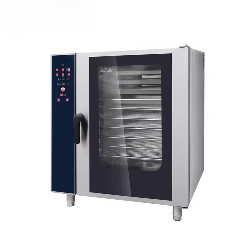 Commercial Electric 5-Tray Ste - Commercial Kitchen Baking Equipment ulasan dan harga