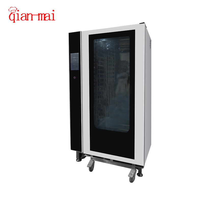 Commercial Electric 5-Tray Ste - Commercial Kitchen Baking Equipment ulasan dan harga