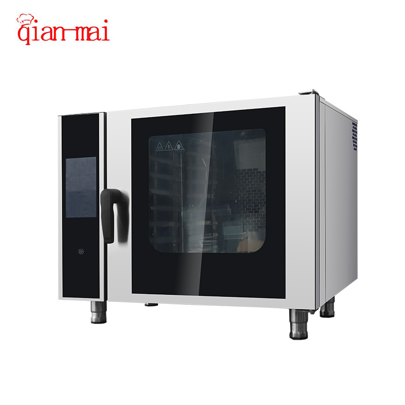 Commercial Electric 5-Tray Ste - Commercial Kitchen Baking Equipment ulasan dan harga