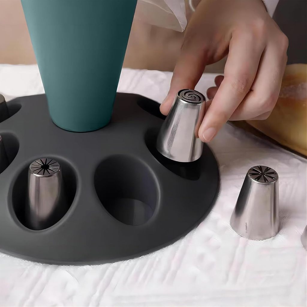 1Pcs Cake Decorating Piping Ba - Kitchen Baking Decor ulasan dan harga
