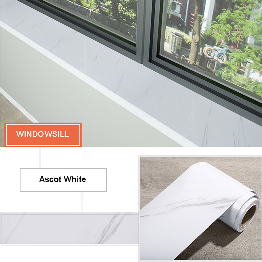 Self-Adhesive Corner Line Tile - Kitchen Baking Cabinet ulasan dan harga