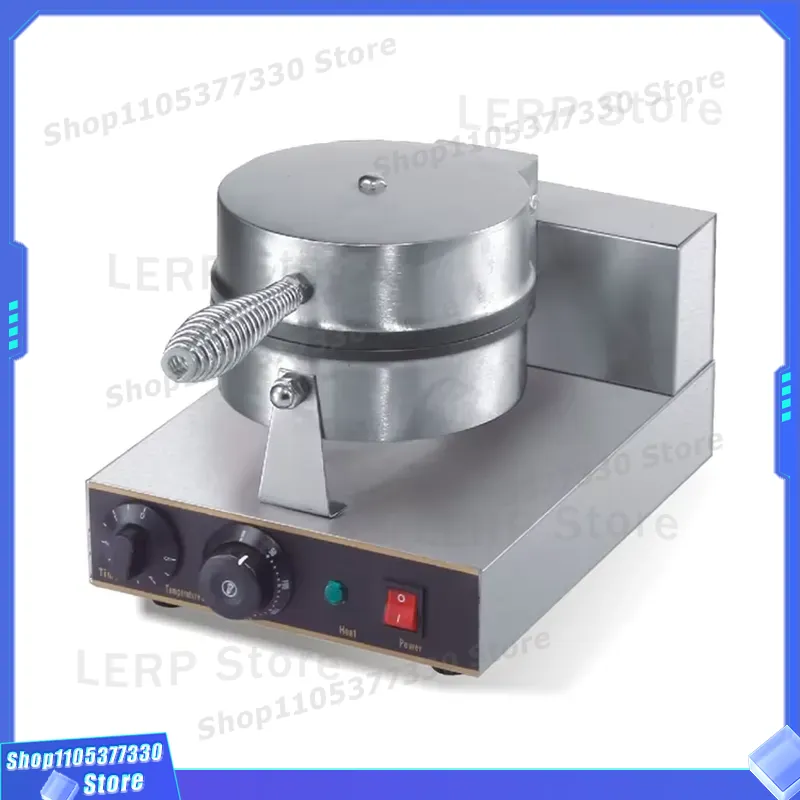 Electric Waffle Cone Maker Mac - Commercial Kitchen Baking Equipment ulasan dan harga