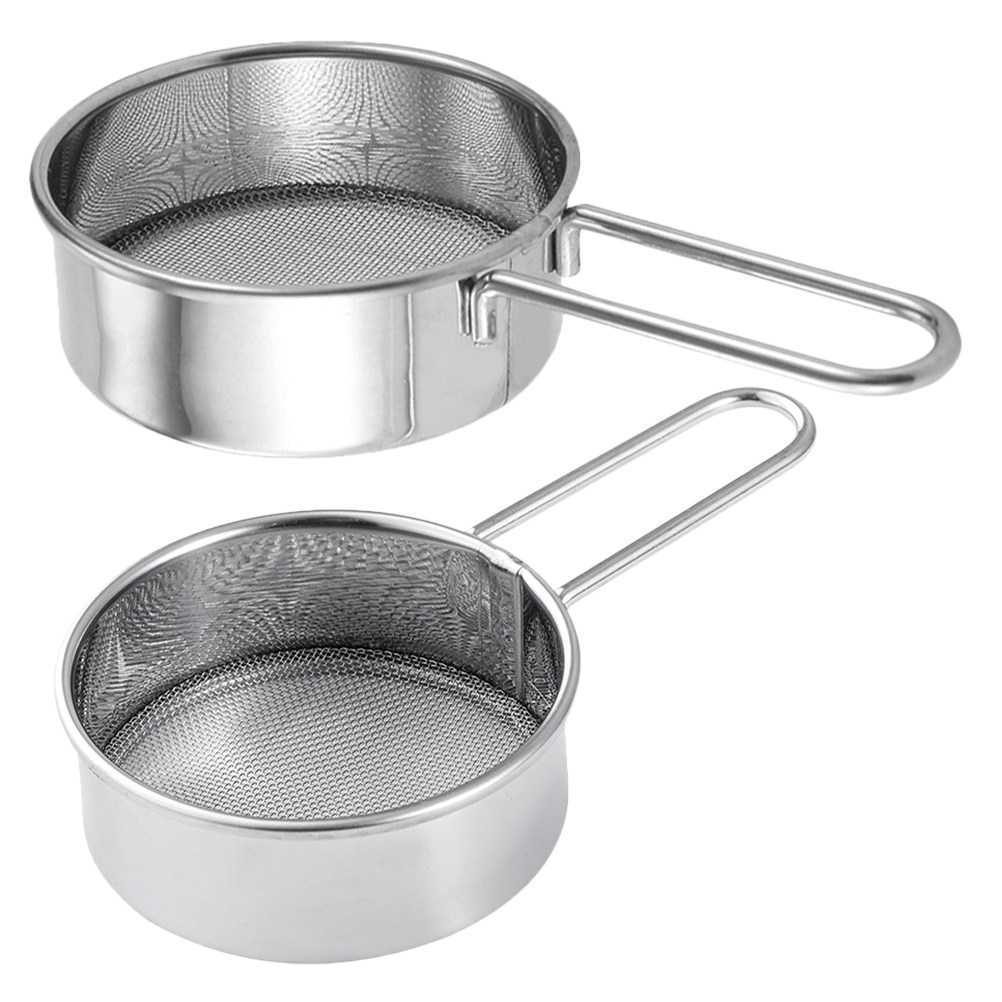2Pcs Handheld Mini Stainless S - Mini Kitchen Baking ulasan dan harga