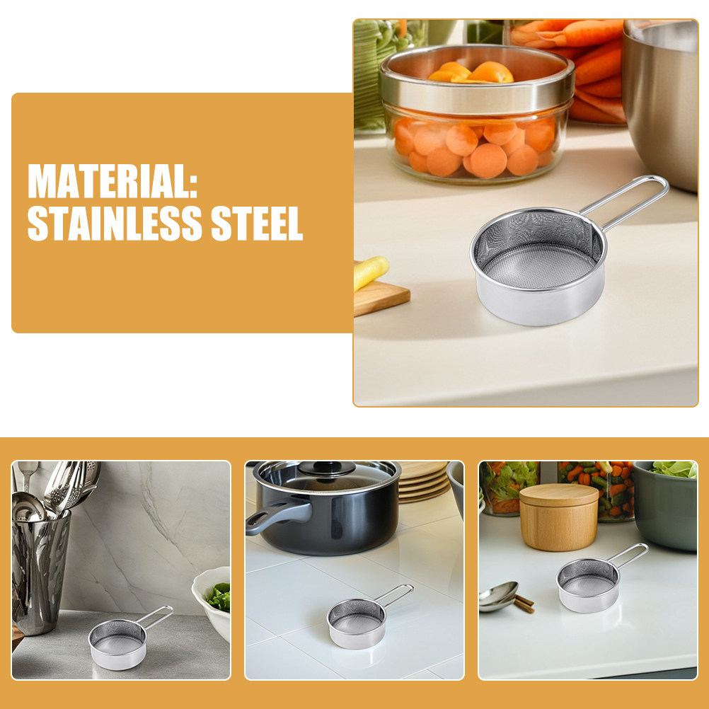 2Pcs Handheld Mini Stainless S - Mini Kitchen Baking ulasan dan harga