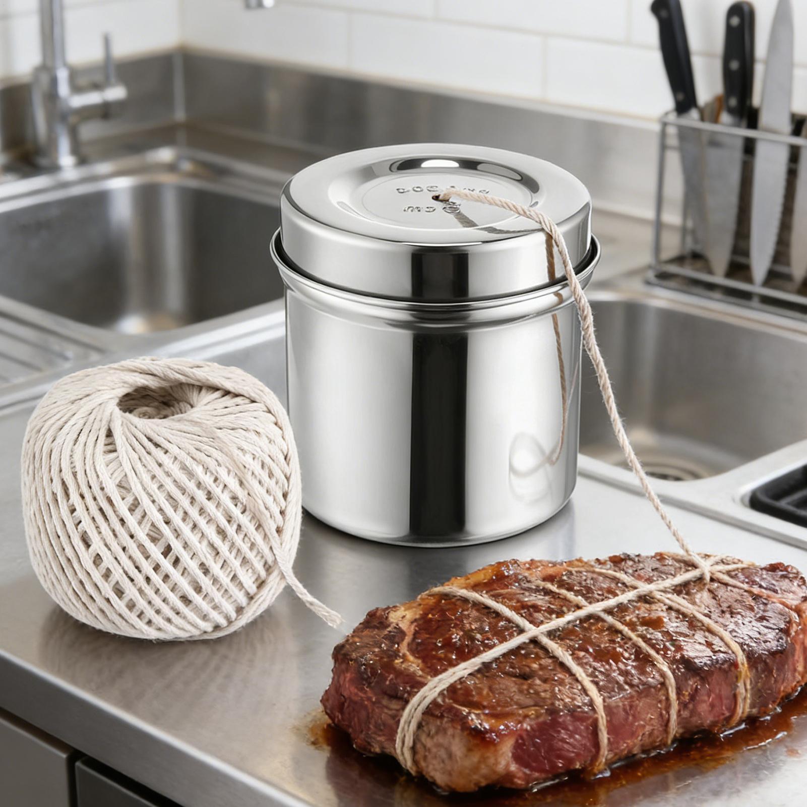 Kitchen Twine 2-Rolls Cotton w - Kitchen Baking Twine ulasan dan harga