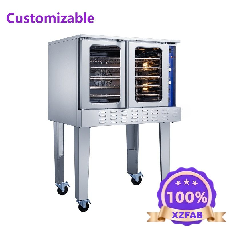 Factory Direct 2026 Convection - Commercial Kitchen Baking Equipment ulasan dan harga