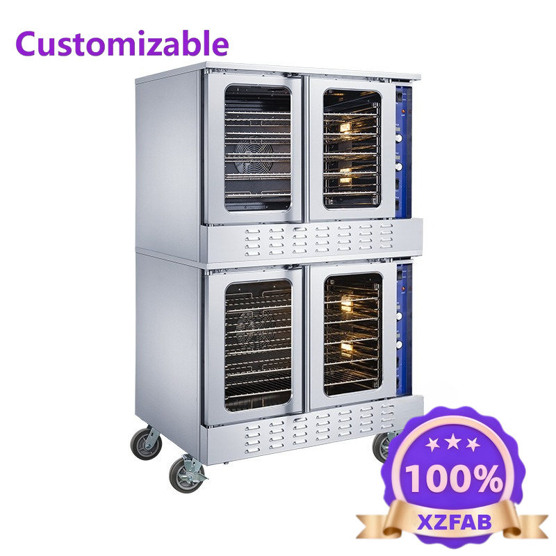 Factory Direct 2026 Convection - Commercial Kitchen Baking Equipment ulasan dan harga