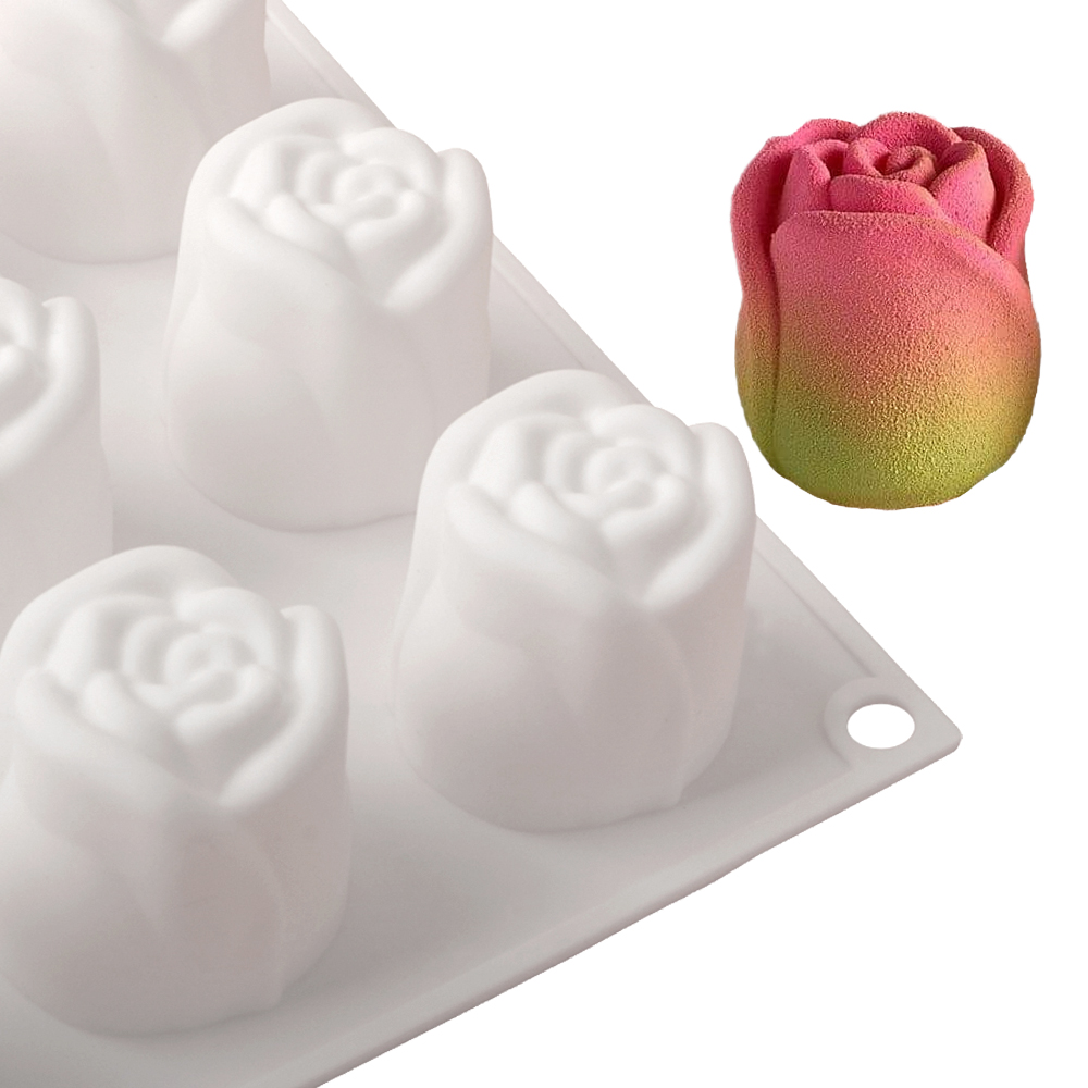 Valentine's Day 15-Cell Rose B - Baking Kitchen Design ulasan dan harga