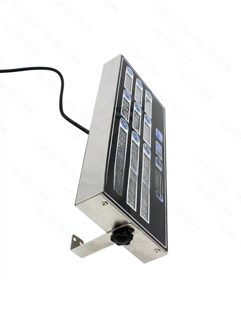 Commercial 12-Channel Timer Ki - Commercial Kitchen Baking Equipment ulasan dan harga
