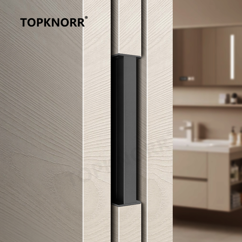 Pocket Door Side Handle Mobile - Kitchen Baking Cabinet ulasan dan harga