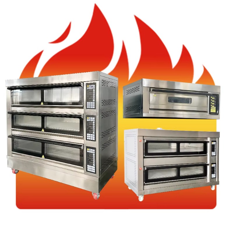 【Best-selling】Customize Prices - Commercial Kitchen Baking Equipment ulasan dan harga