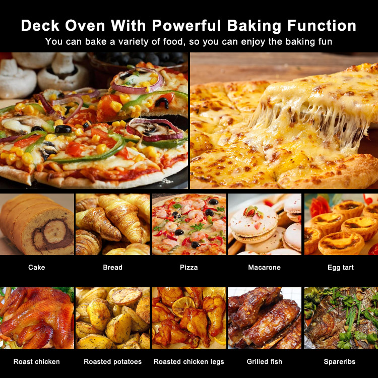 【Best-selling】Customize Prices - Commercial Kitchen Baking Equipment ulasan dan harga