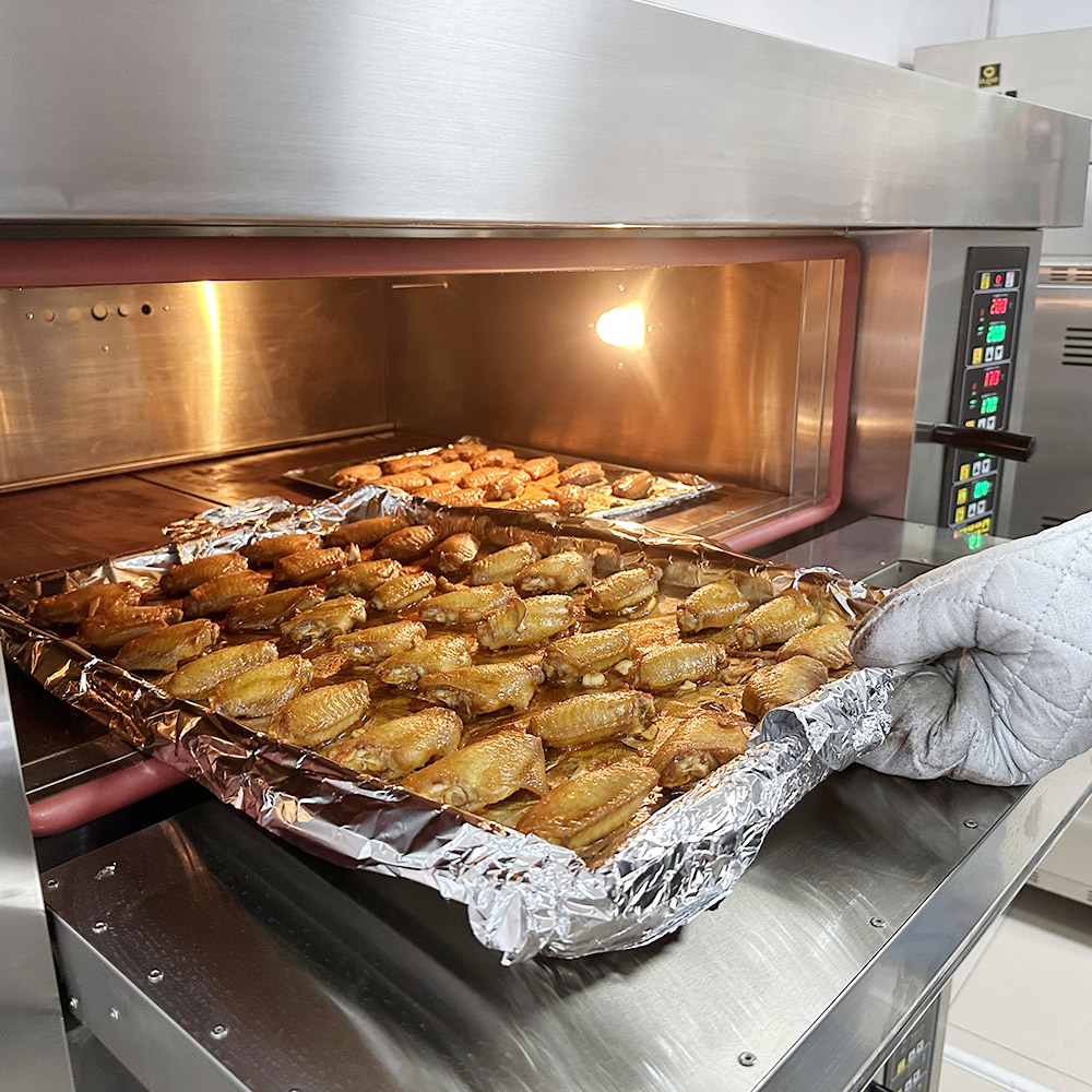 【Best-selling】Customize Prices - Commercial Kitchen Baking Equipment ulasan dan harga