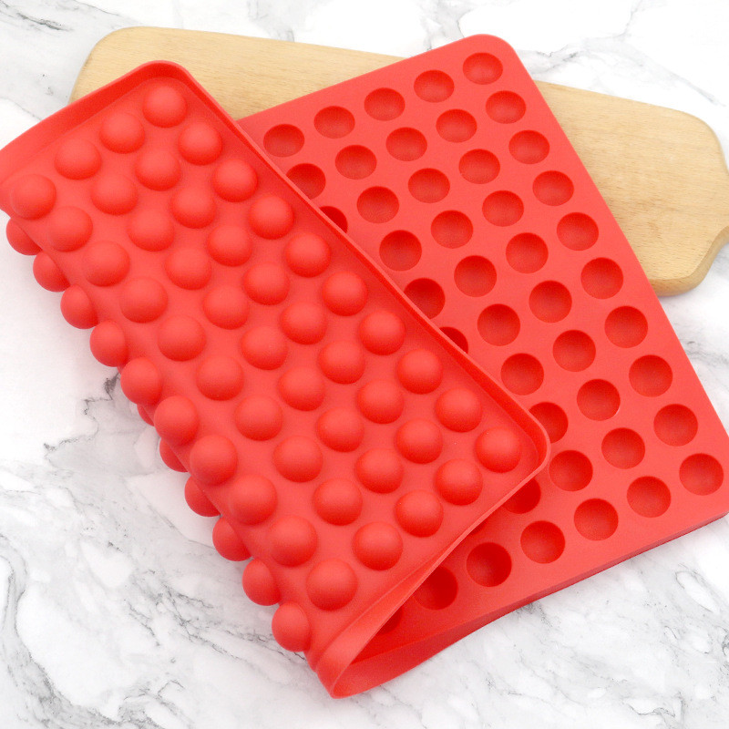 468 Mini hemispherical hole Mo - Mini Kitchen Baking ulasan dan harga