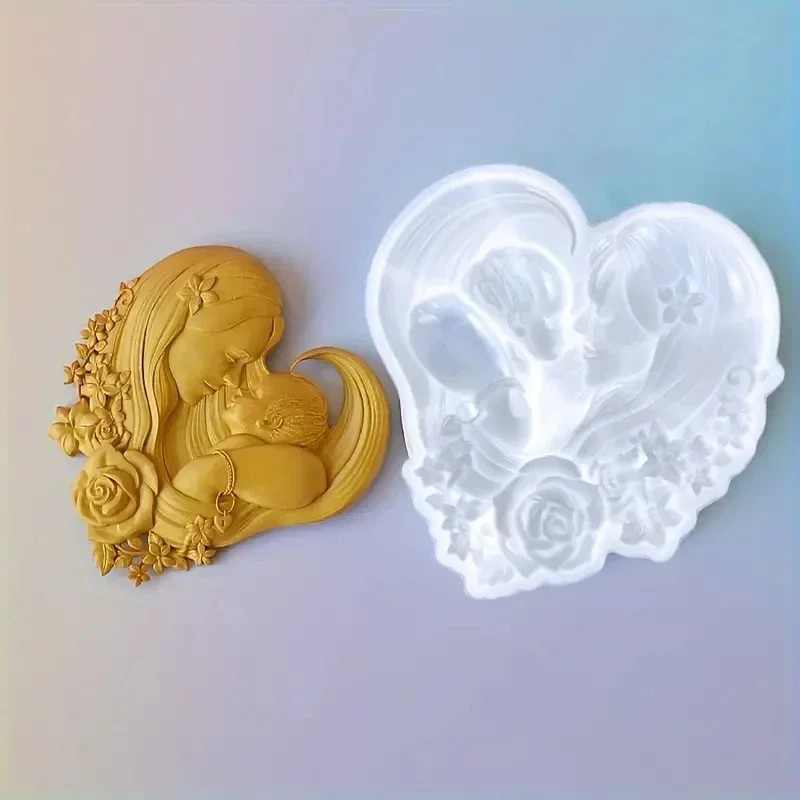 1pc diy silicone cake mold wit - Baking Kitchen Design ulasan dan harga