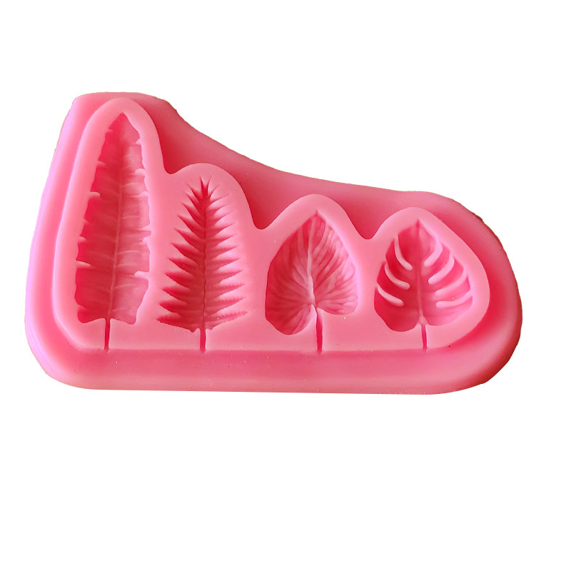 Palm Leaves And Turtle Leaf Si - Kitchen Baking Decor ulasan dan harga