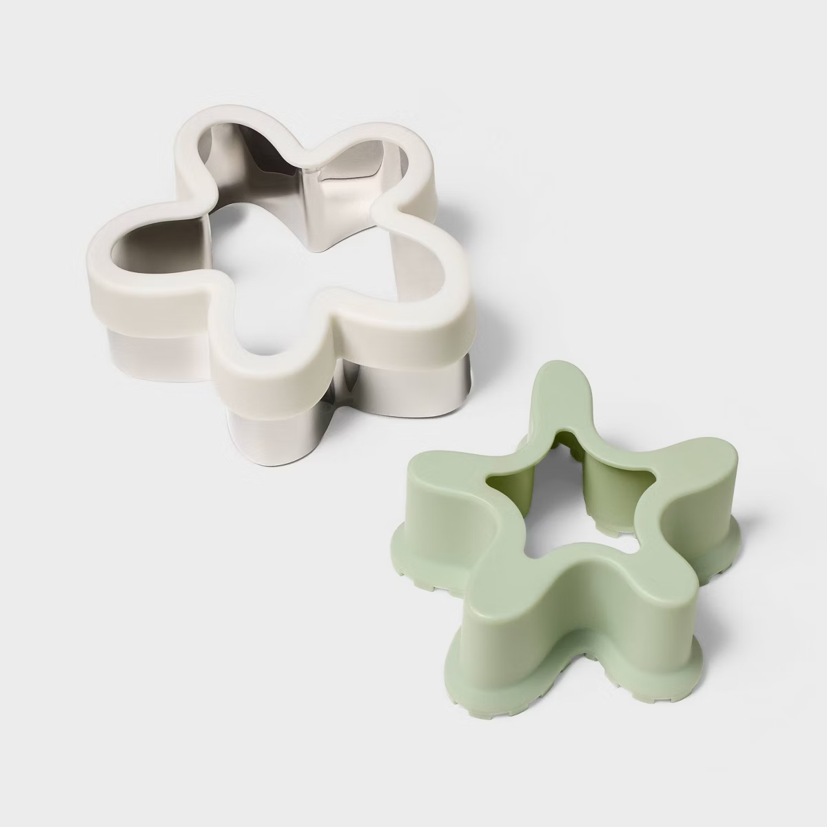 3pc Sandwich Cutter Set - Kitc - Baking Kitchen Set ulasan dan harga