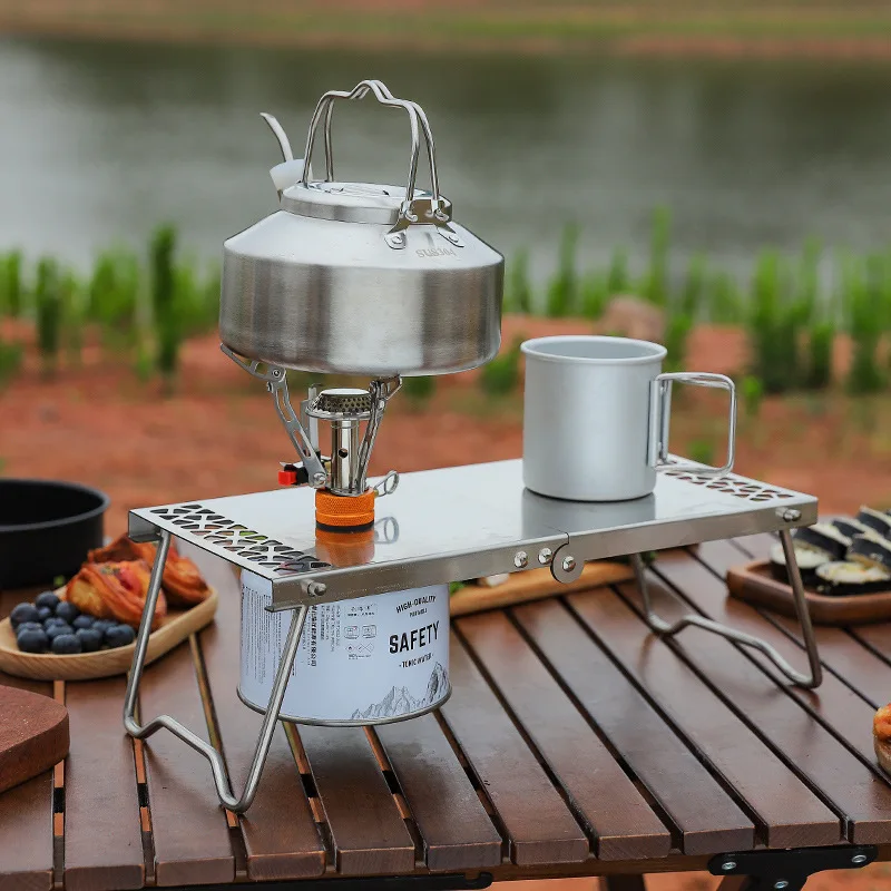 Outdoor Portable Mini Tea Tabl - Mini Kitchen Baking ulasan dan harga