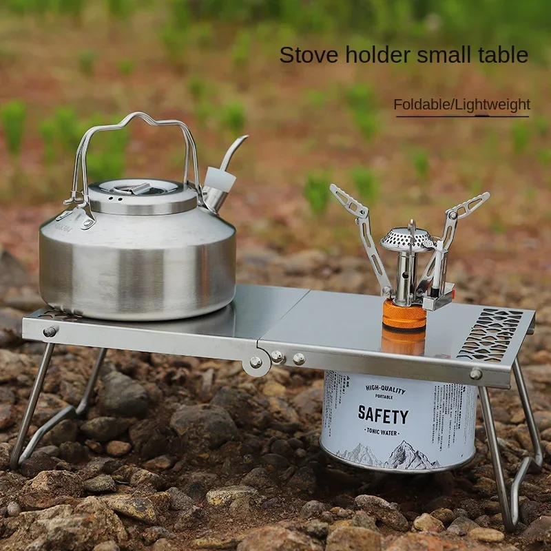 Outdoor Portable Mini Tea Tabl - Mini Kitchen Baking ulasan dan harga