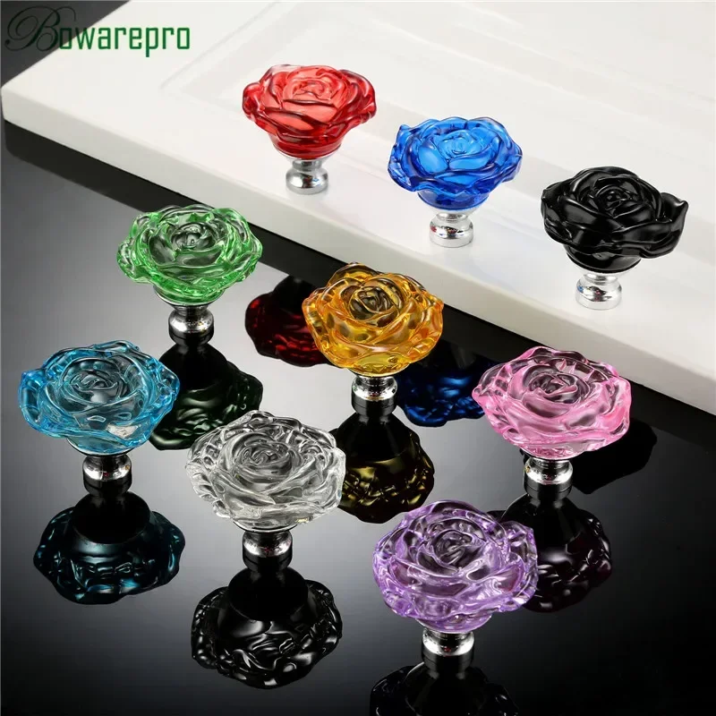 bowarepro 50MM Crystal Rose Gl - Kitchen Baking Cabinet ulasan dan harga