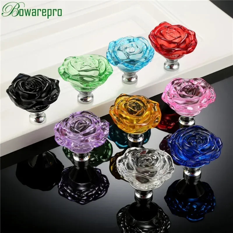 bowarepro 50MM Crystal Rose Gl - Kitchen Baking Cabinet ulasan dan harga