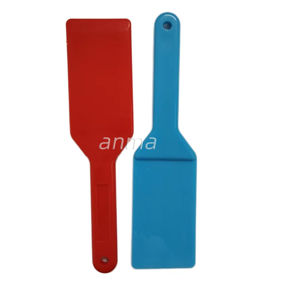 1 Set Ink Scrapper 270x68mm Fo - Offset Spatula Set ulasan dan harga