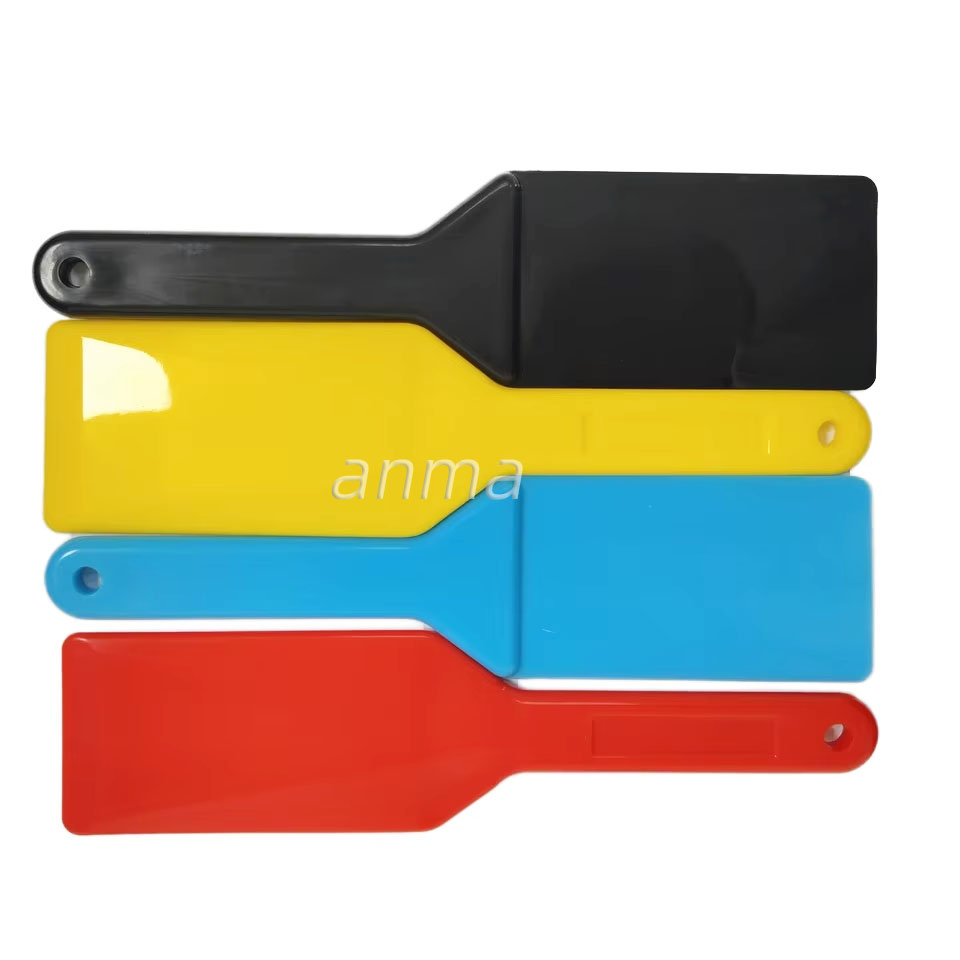 1 Set Ink Scrapper 270x68mm Fo - Offset Spatula Set ulasan dan harga