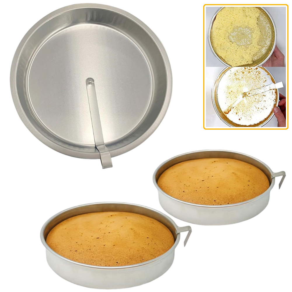 DIY Round Cake Baking Mold Cak - Kitchen Baking Ware ulasan dan harga