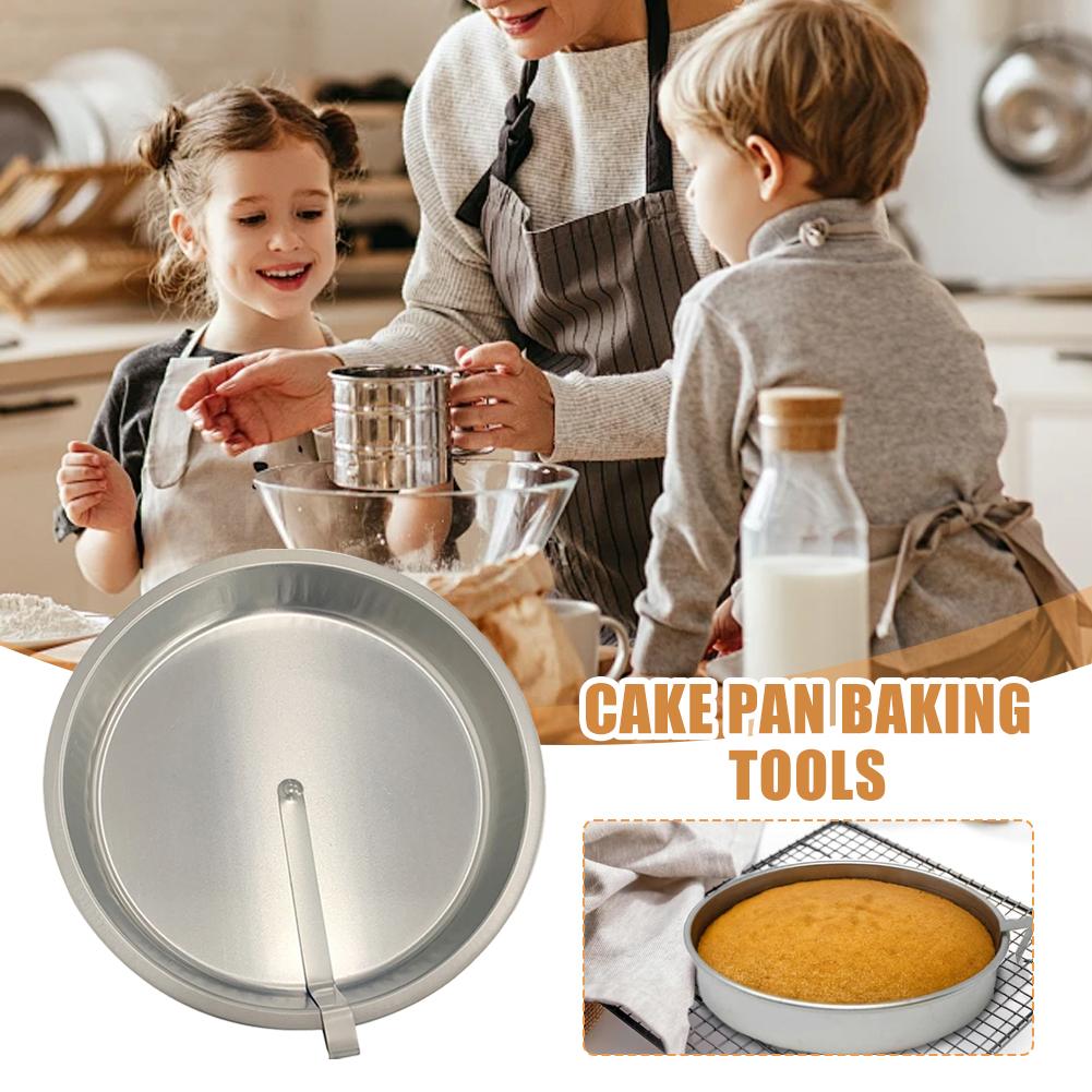 DIY Round Cake Baking Mold Cak - Kitchen Baking Ware ulasan dan harga