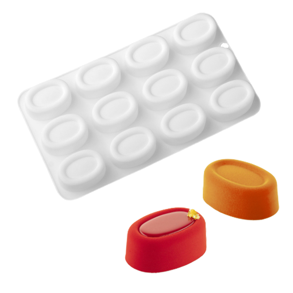 Savarin Mousse Cake Mold Squar - Baking Kitchen Design ulasan dan harga