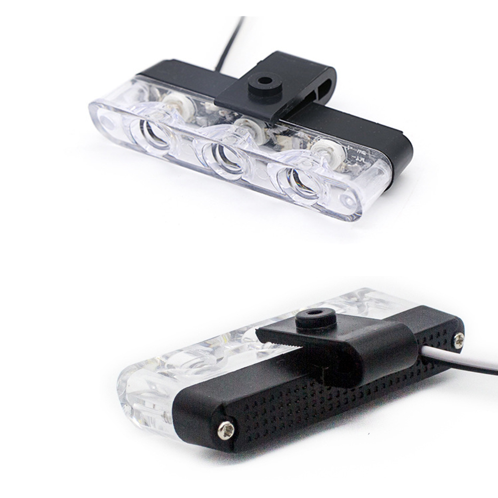12V Car Grille Strobe Light He - Mini Kitchen Baking ulasan dan harga