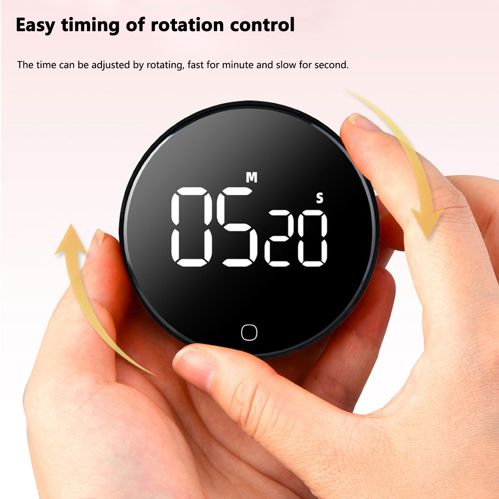 LED Digital Kitchen Timer USB  - Baking Kitchen Design ulasan dan harga