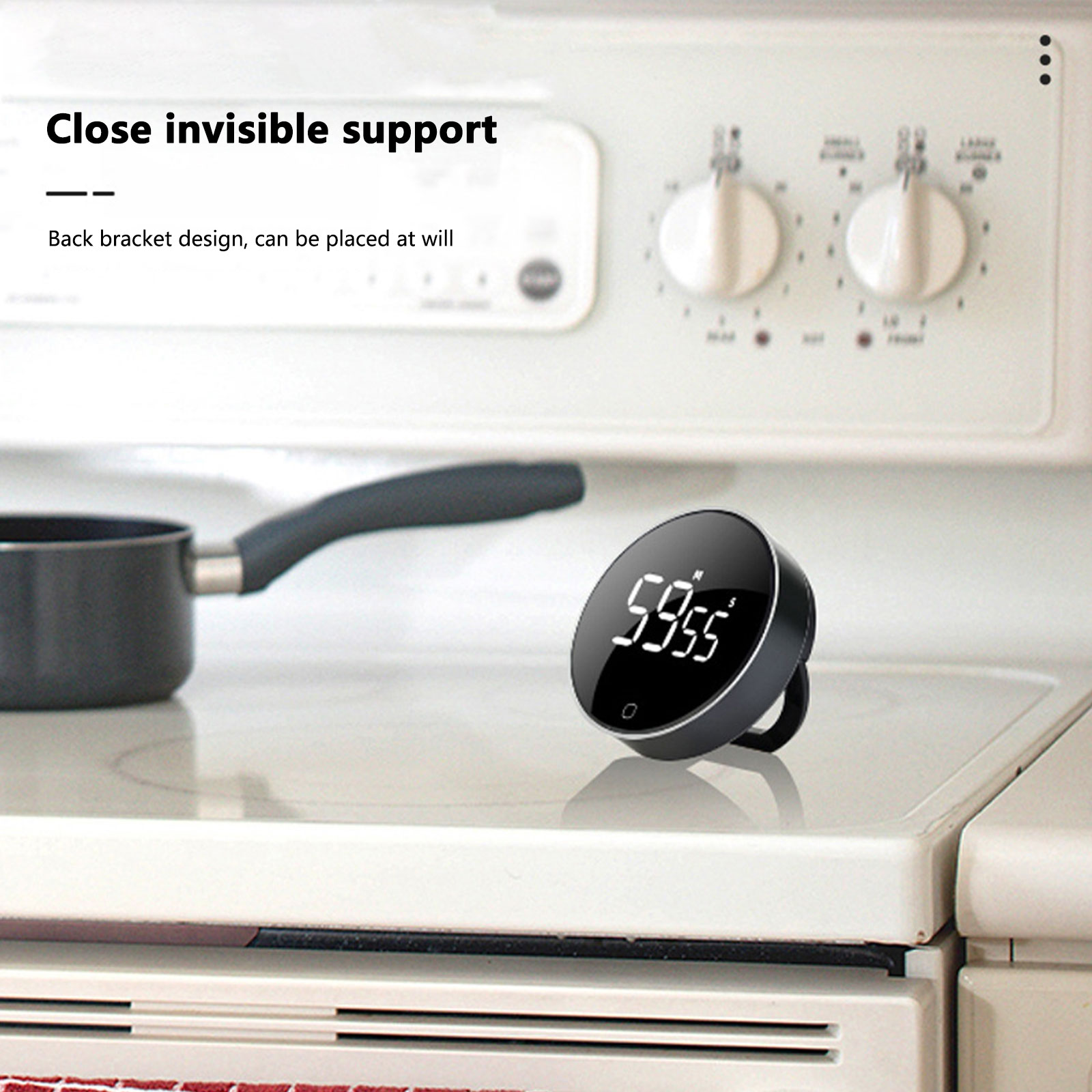 LED Digital Kitchen Timer USB  - Baking Kitchen Design ulasan dan harga
