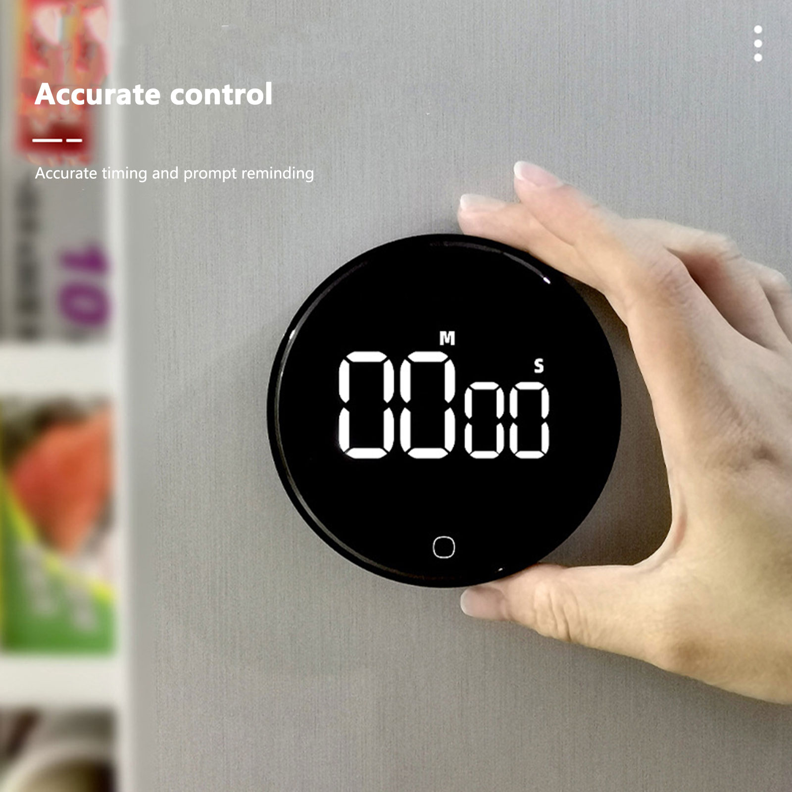LED Digital Kitchen Timer USB  - Baking Kitchen Design ulasan dan harga