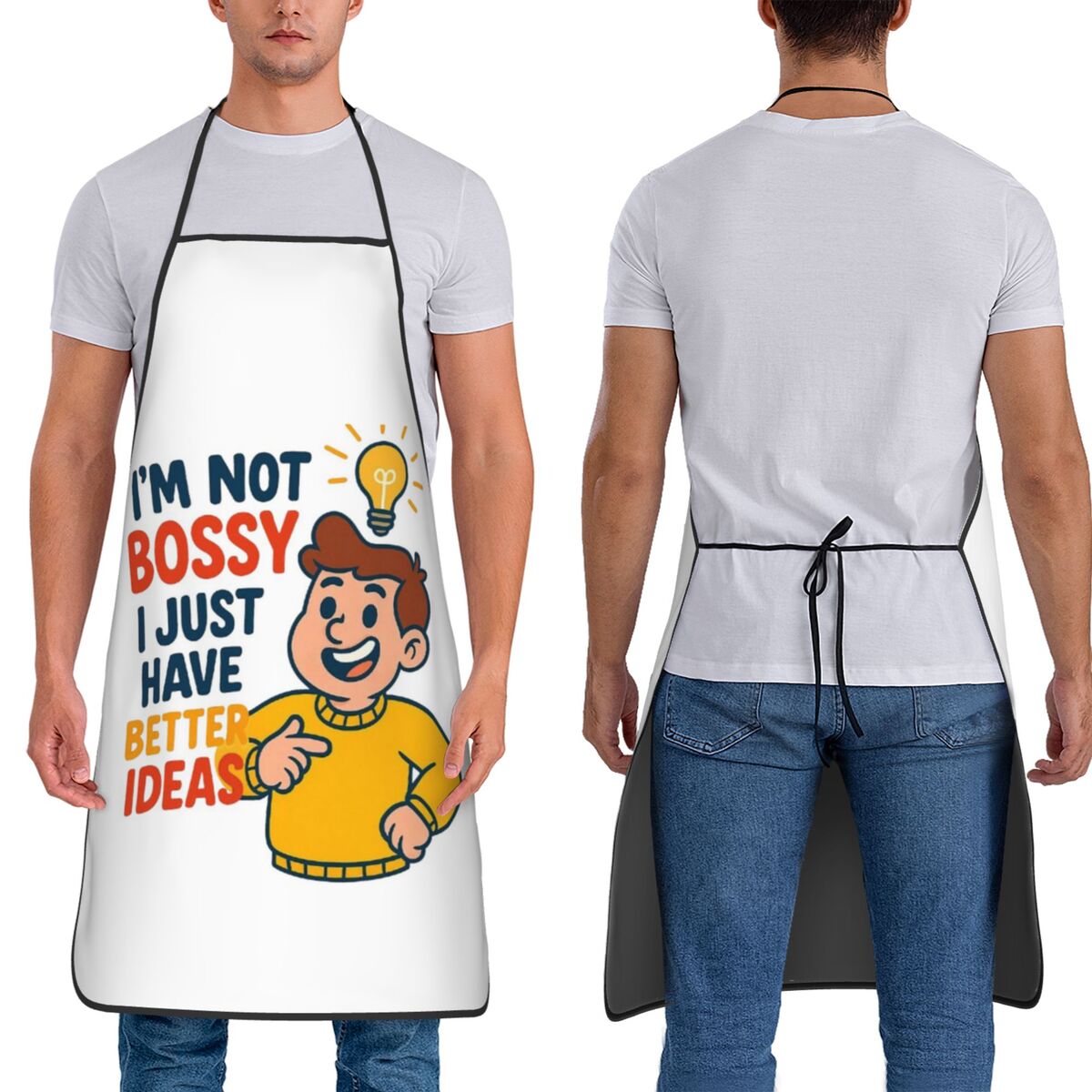 I'm Not Bossy, I Just Have Bet - Kitchen Baking Quotes ulasan dan harga