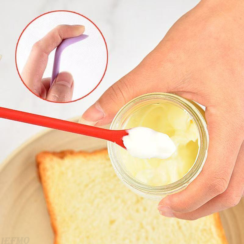 3 Pieces Flexible Silicone Scr - Baking Kitchen Set ulasan dan harga