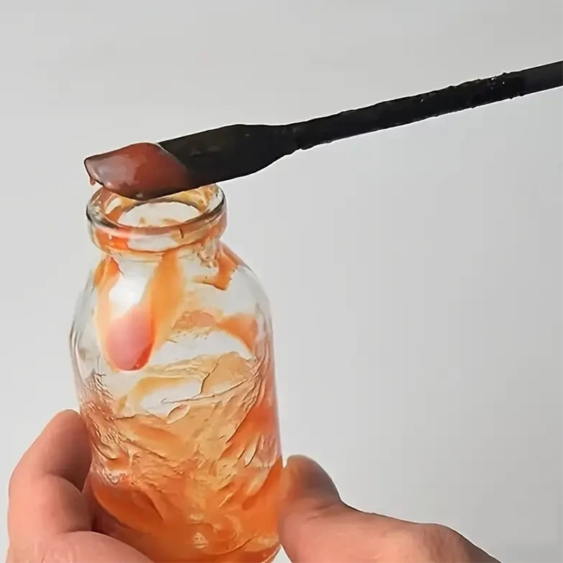 3 Pieces Flexible Silicone Scr - Baking Kitchen Set ulasan dan harga