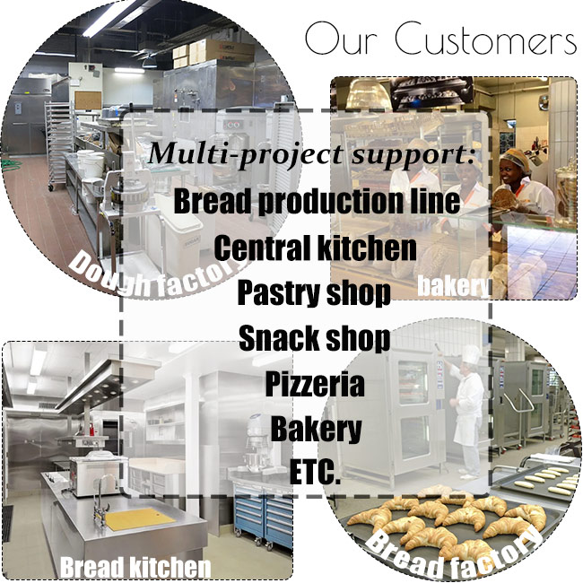 Commercial Baking Equipment Br - Commercial Kitchen Baking Equipment ulasan dan harga