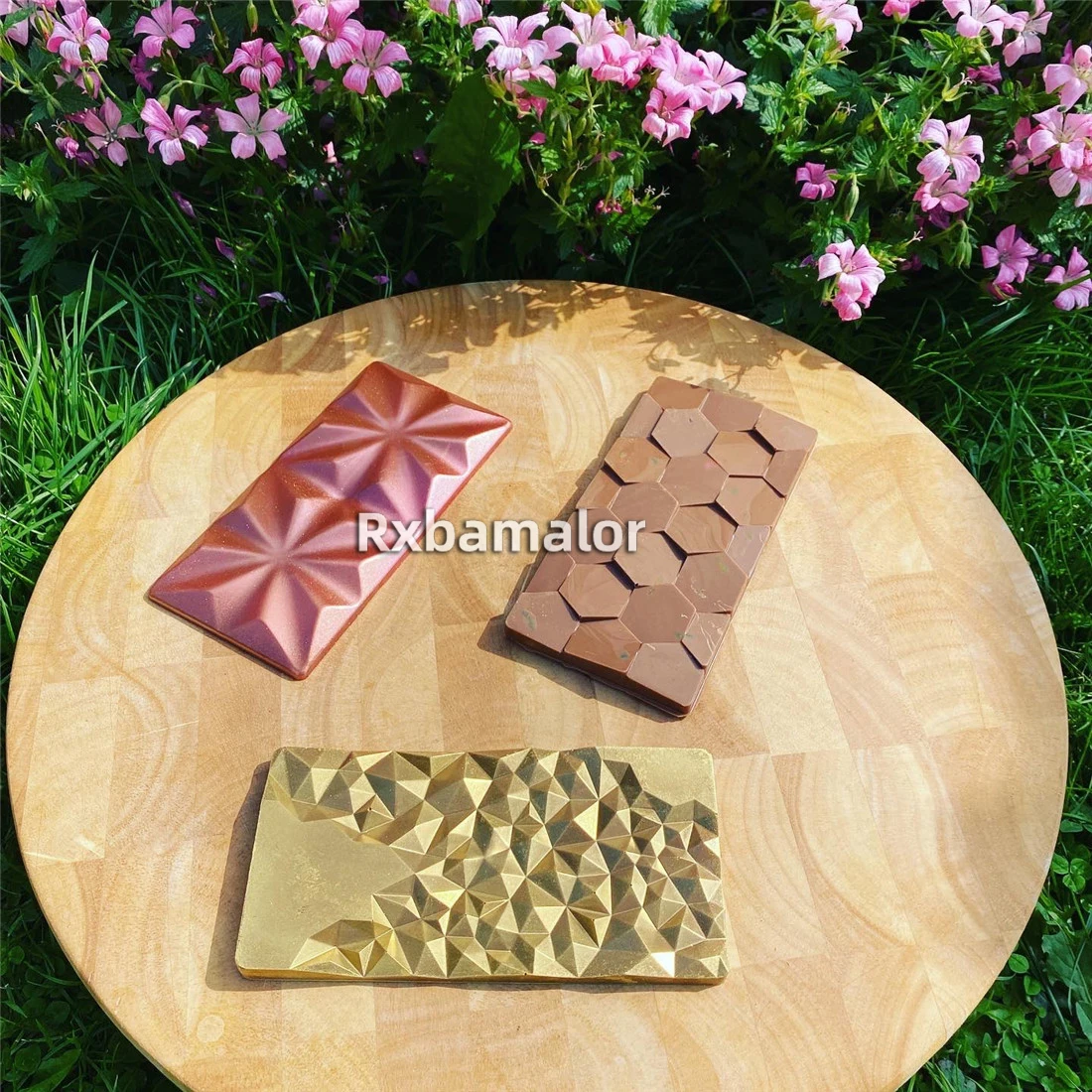 Chocolate Mould Polycarbonate  - Kitchen Baking Ware ulasan dan harga