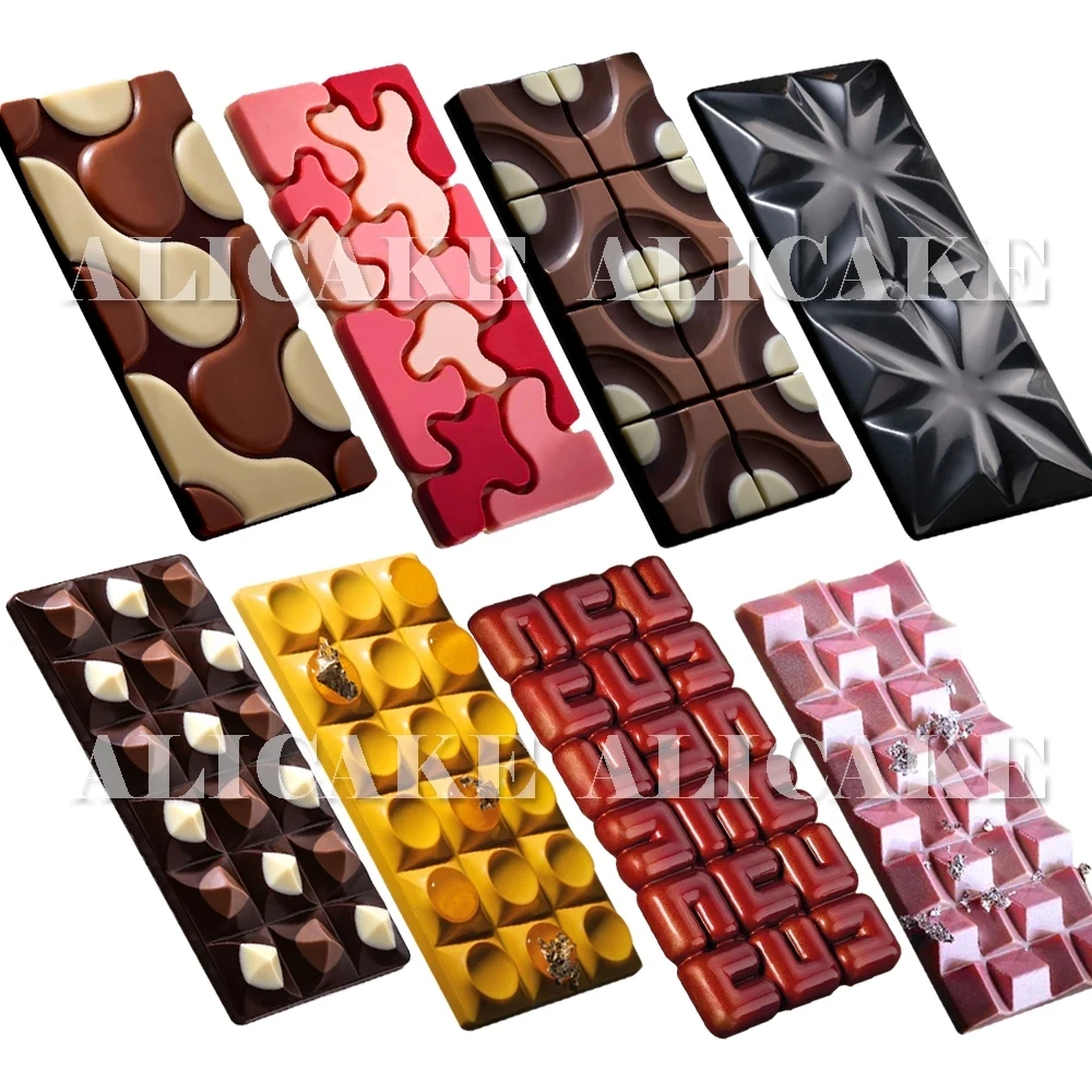 Chocolate Mould Polycarbonate  - Kitchen Baking Ware ulasan dan harga