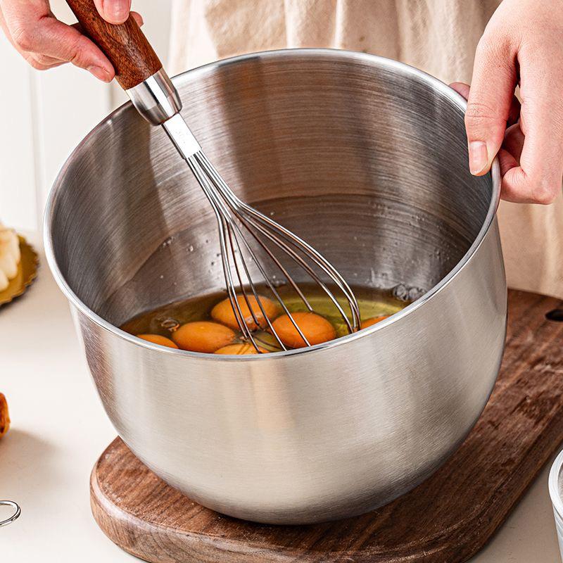 1Pc Stainless Steel Mixing Bow - Baking Kitchen Design ulasan dan harga