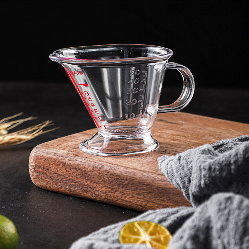 Mini Measuring Cup with Gradua - Mini Kitchen Baking ulasan dan harga