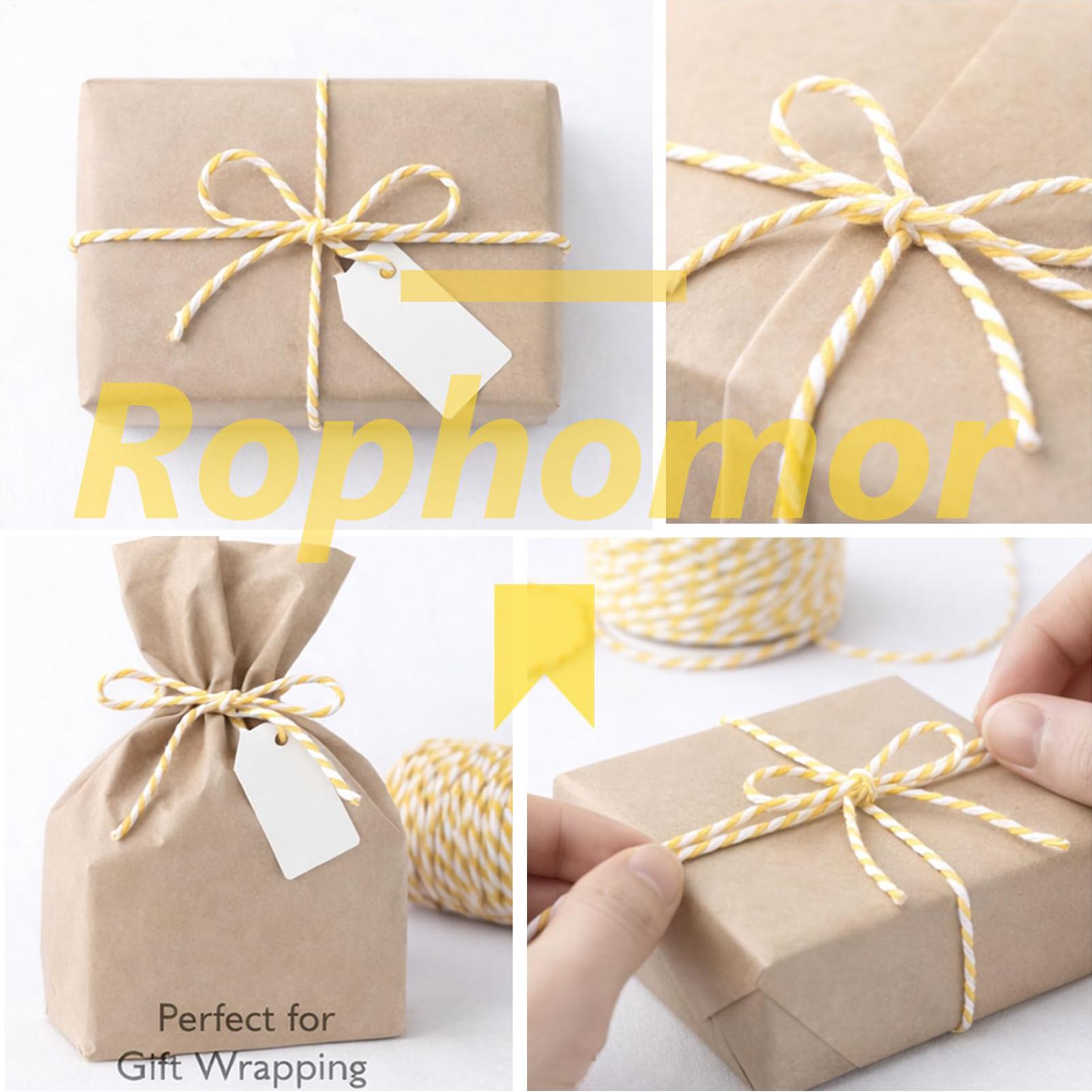 Baking Twine 2mm 328ft Natural - Kitchen Baking Twine ulasan dan harga